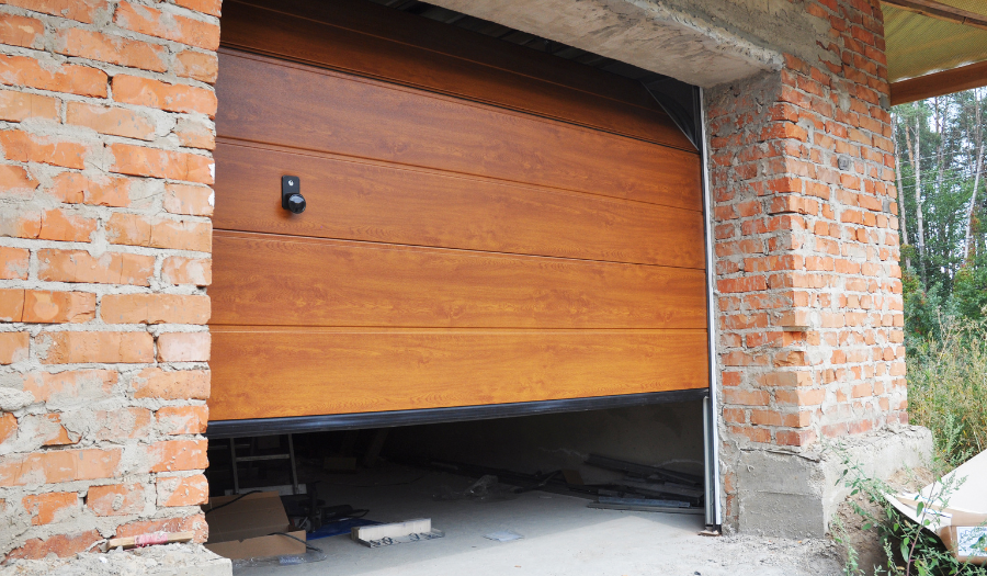 Garage Door Repair