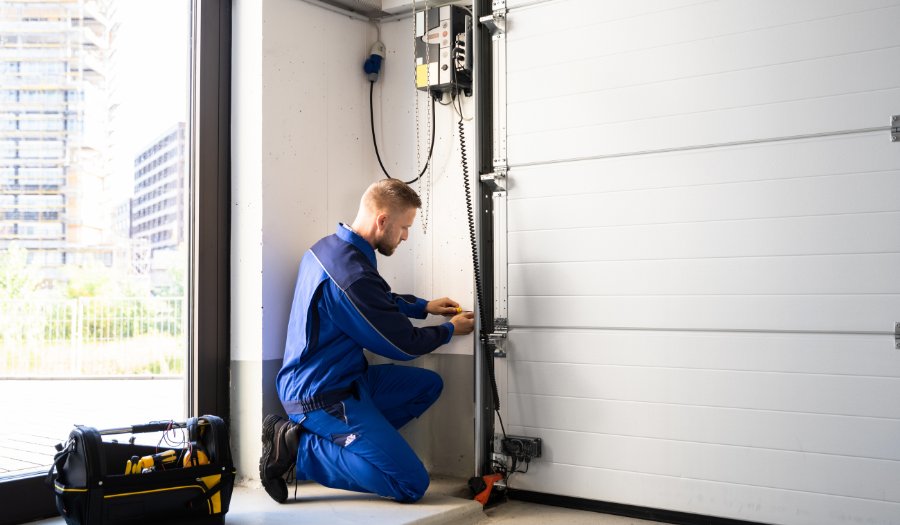 Garage Door Repair