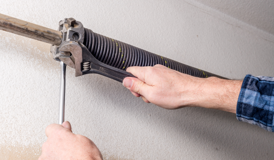 Garage Door Repair