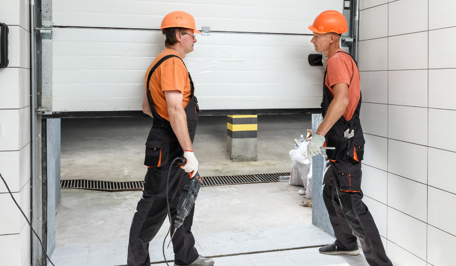 Garage Door Repair