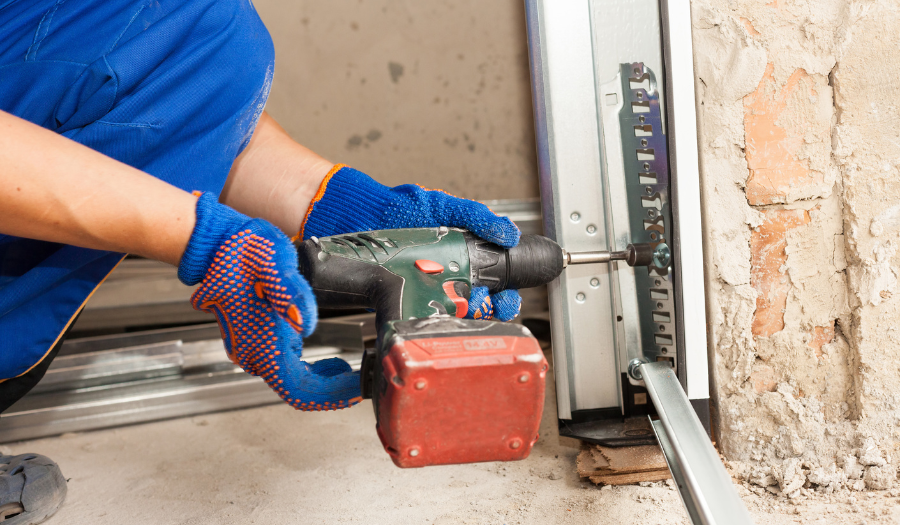 Garage Door Repair