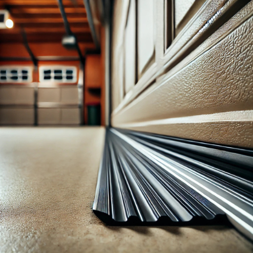 Garage Door Weatherstripping